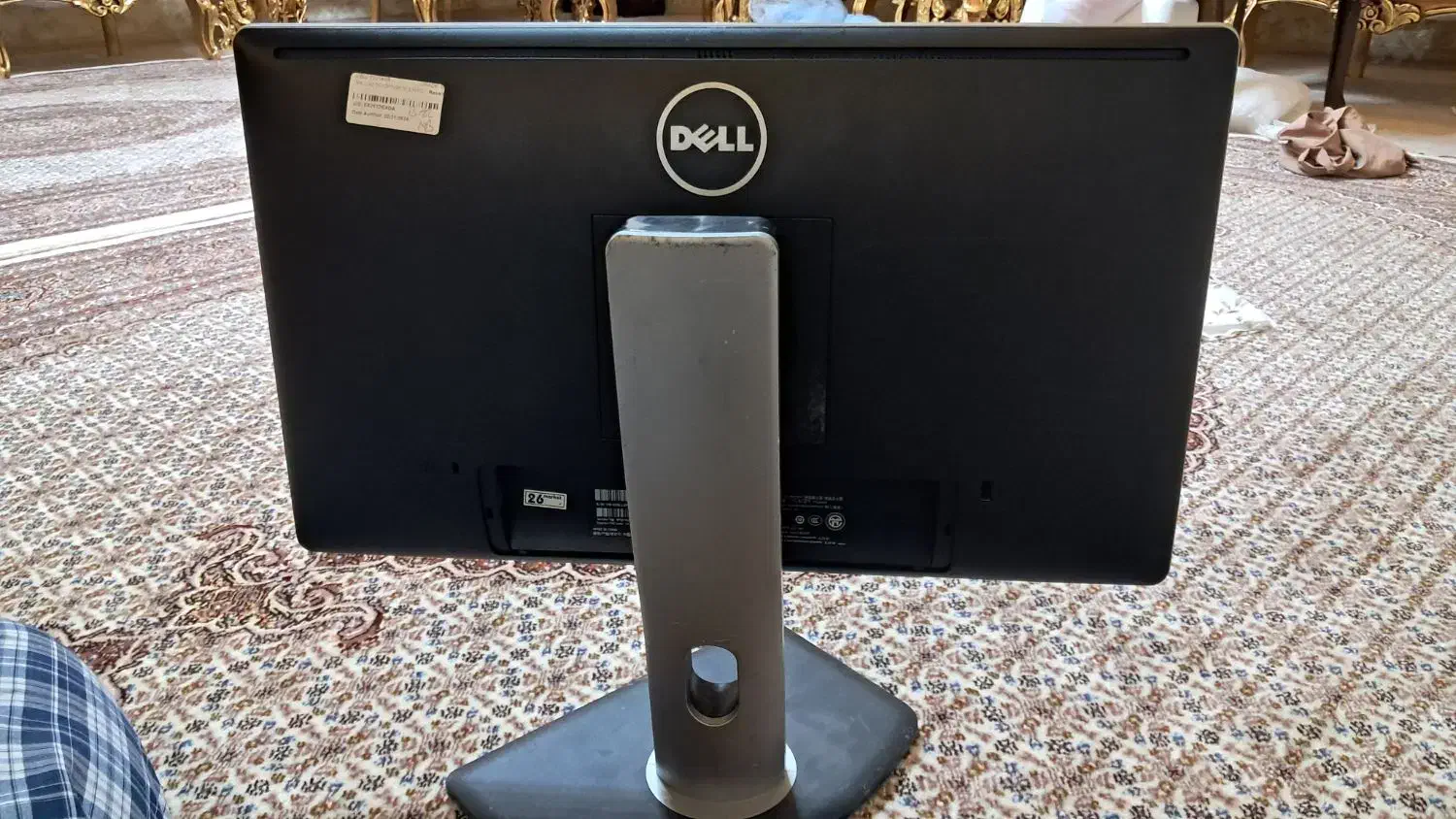 مانیتور معیوب DELL|قطعات و لوازم جانبی رایانه|اردبیل, |دیوار