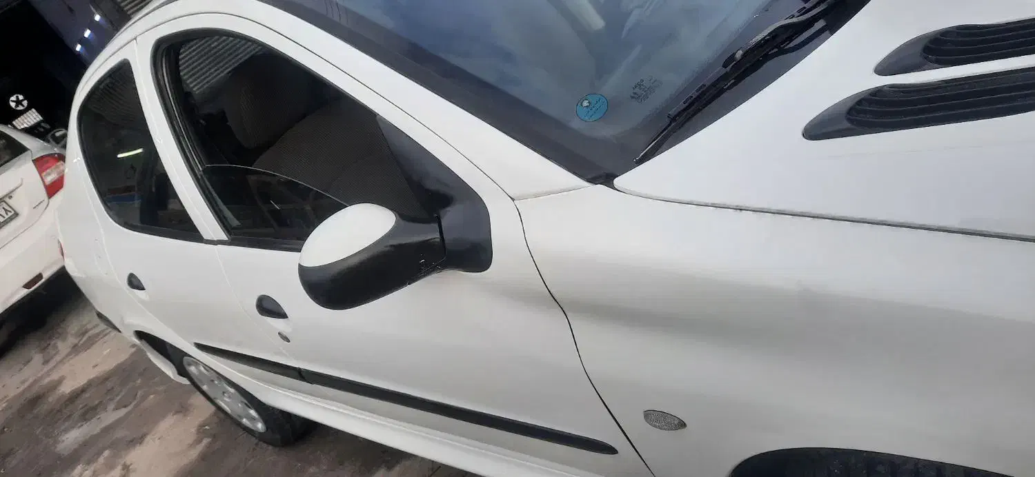 206sd v8|خودرو سواری و وانت|ساری, |دیوار