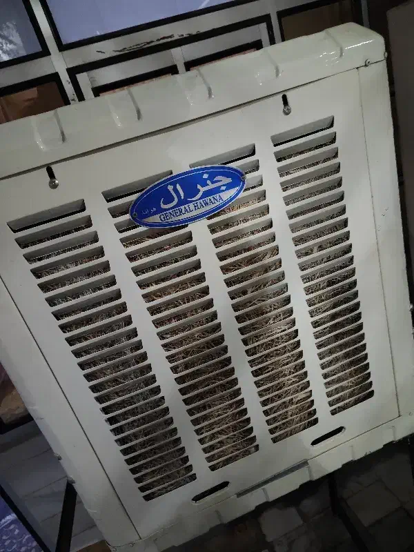 کولر آبی 4500|کولر آبی|قم, نخودی|دیوار