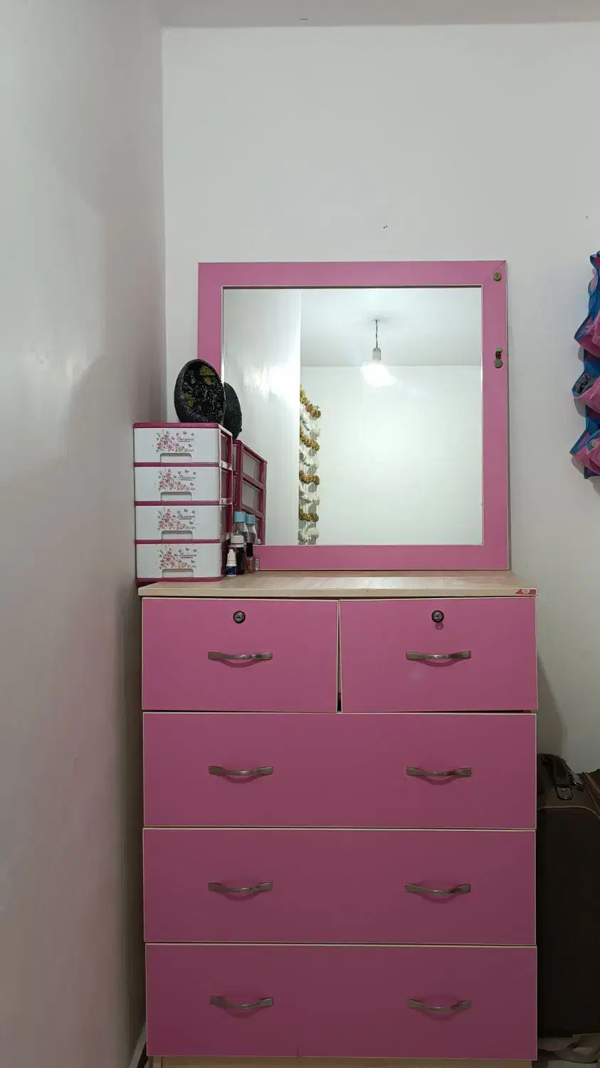 دراور و آینه|اسباب و اثاث بچه|رشت, جانبازان|دیوار