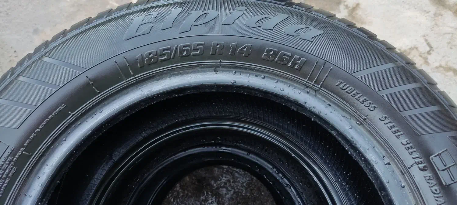 لاستیک 185/65R14|قطعات یدکی و لوازم جانبی|ورامین, خورین|دیوار