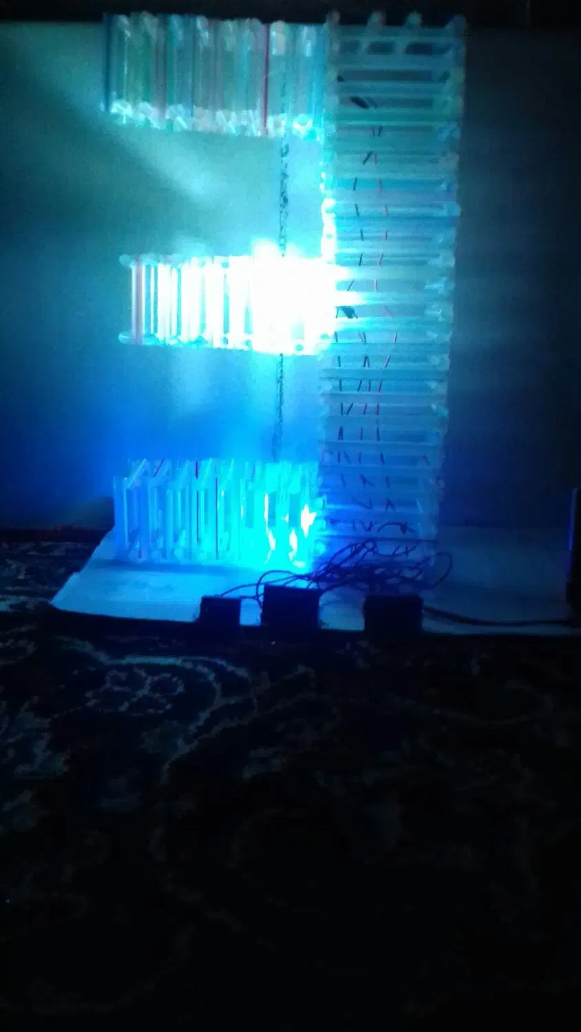 کاردستی|چراغ خواب و آباژور|مشهد, وحید|دیوار