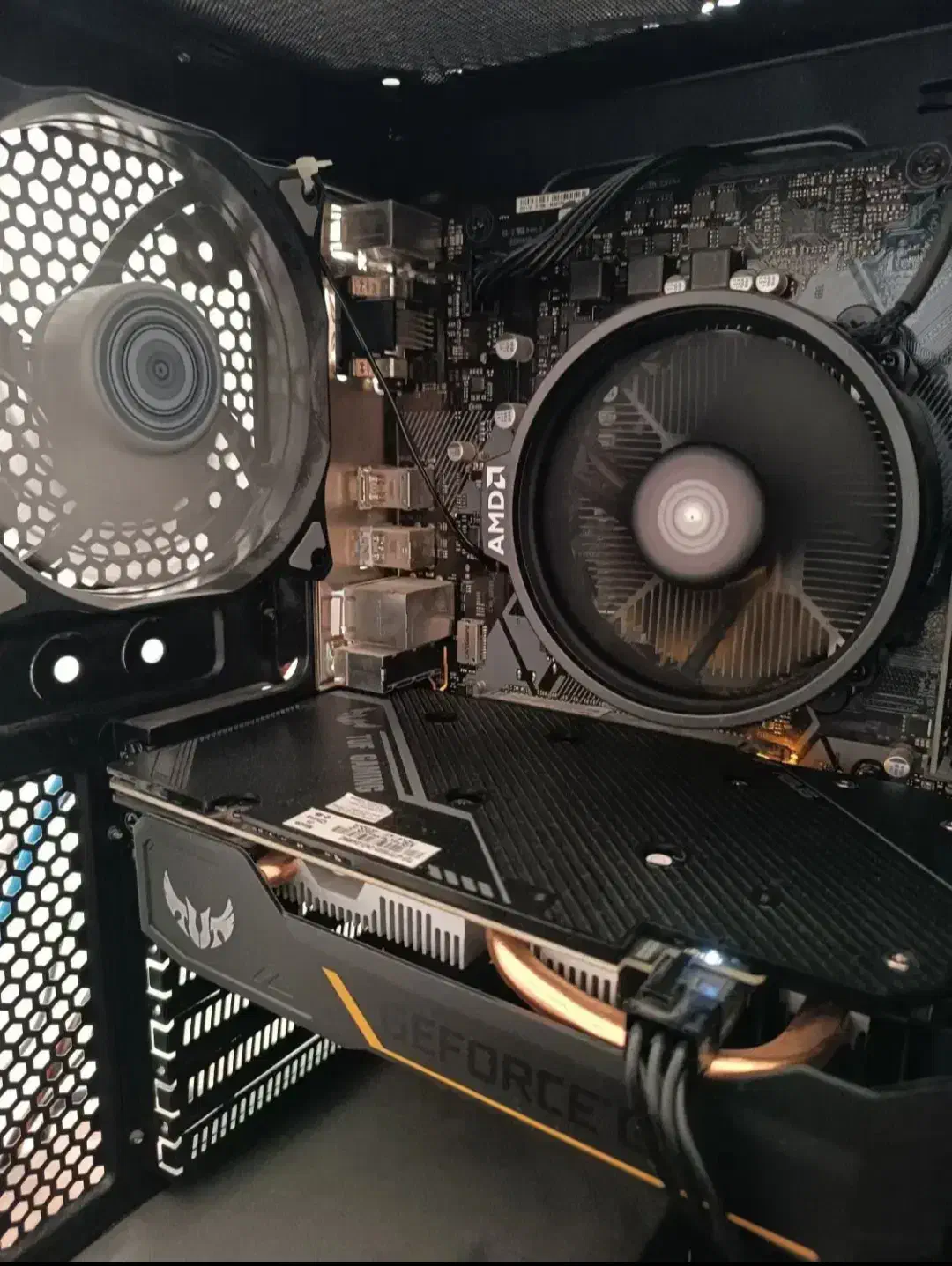 باندل و گرافیک حرفه ای گیمینگ|قطعات و لوازم جانبی رایانه|قم, پردیسان|دیوار