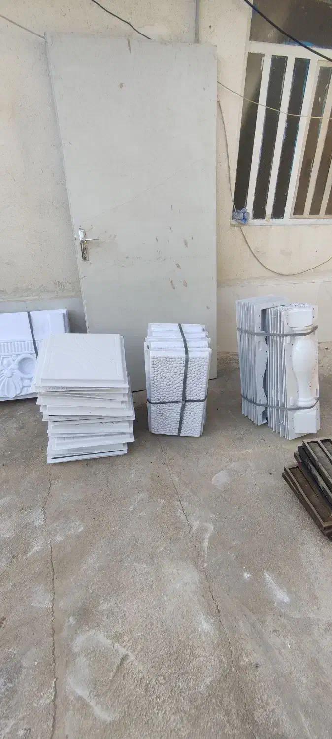 قالب|مصالح و تجهیزات ساختمان|سپیدان, |دیوار