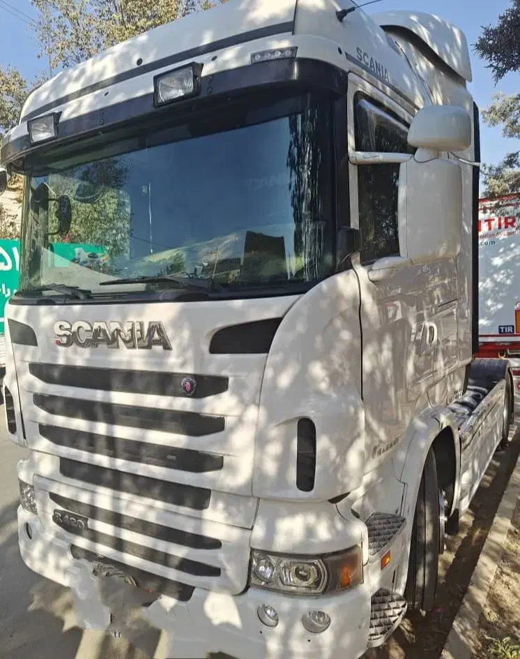 اسپانیا  R420|خودرو سنگین|ری, دولت‌آباد|دیوار