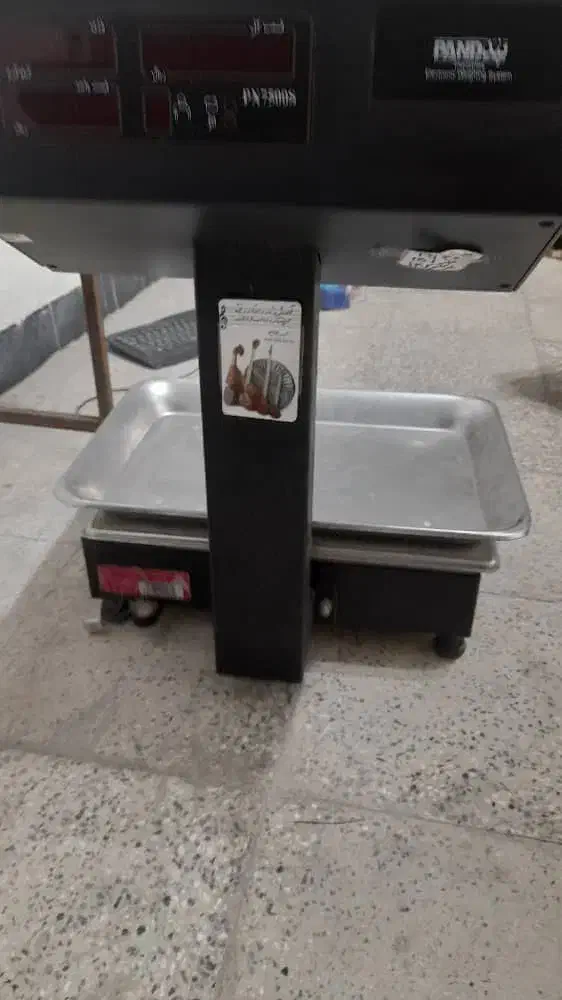 ترازو پند مدل px7500s|فروشگاه و مغازه|خمینیشهر, |دیوار