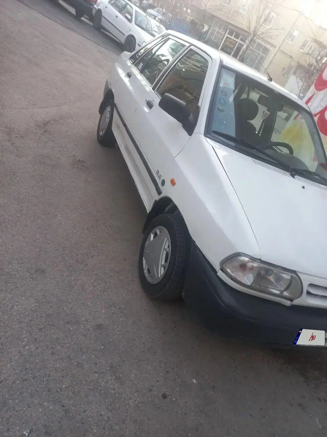 پراید مدل 90|خودرو سواری و وانت|مشگین شهر, |دیوار