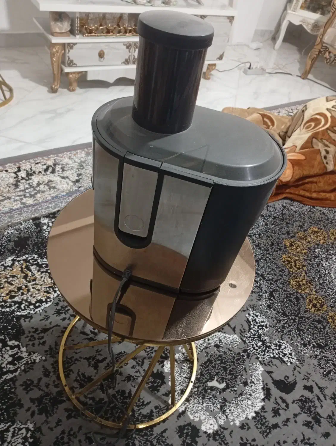 آبمیوه گیری و آسیاب کن|آبمیوه‌گیر و آب‌مرکبات‌گیر|قزوین, |دیوار