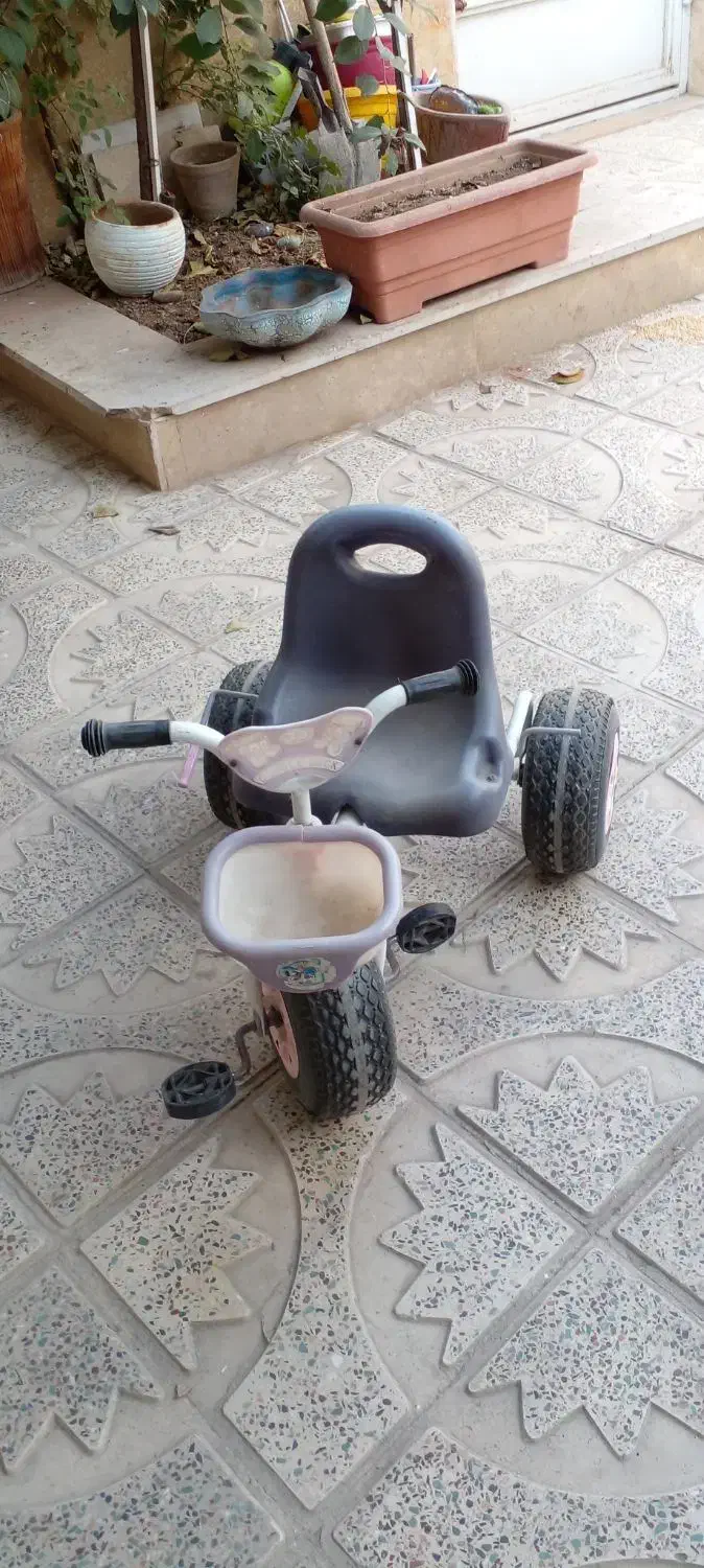 دوچرخه کودک|اسباببازی بچه|اراک, |دیوار