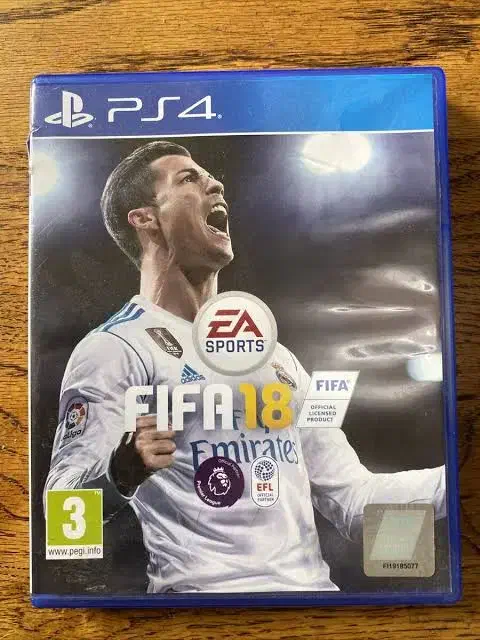 fifa18|کنسول، بازی ویدئویی و آنلاین|شیراز, پودنک|دیوار