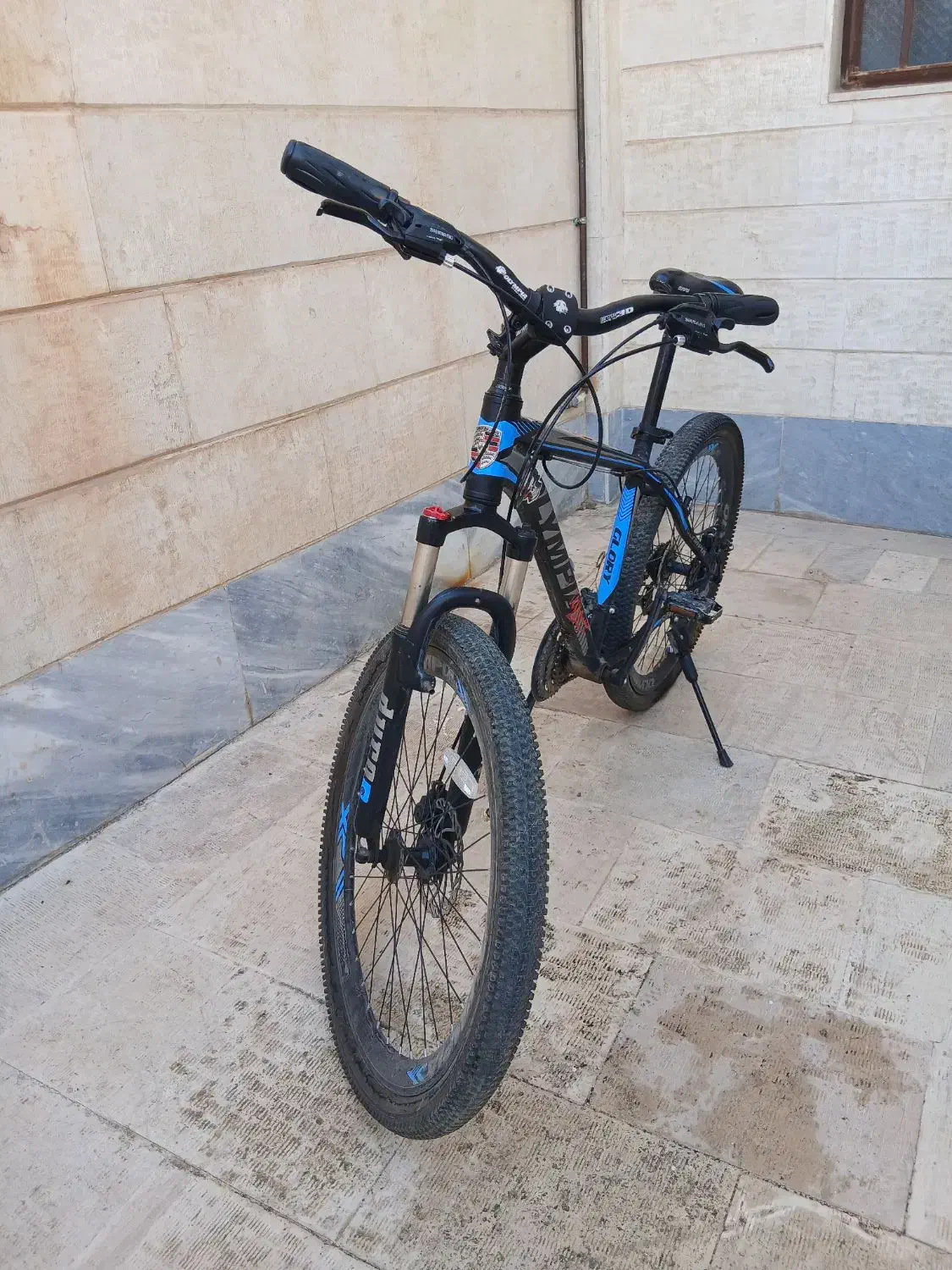 دوچرخه المپیا سایز ۲۷.۵|دوچرخه، اسکیت، اسکوتر|محلات, |دیوار