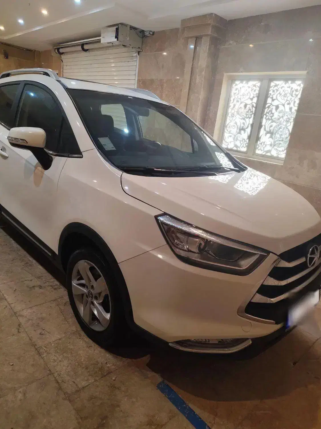 جک اس۳ ۱۴۰۲|خودرو سواری و وانت|مشهد, سرافرازان|دیوار