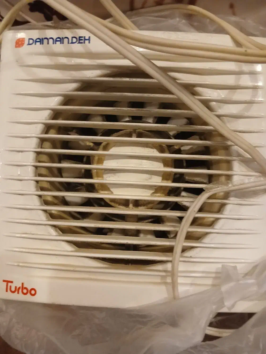 هواکش|پنکه و تصفیه‌کنندهٔ هوا|تهران, جمهوری|دیوار