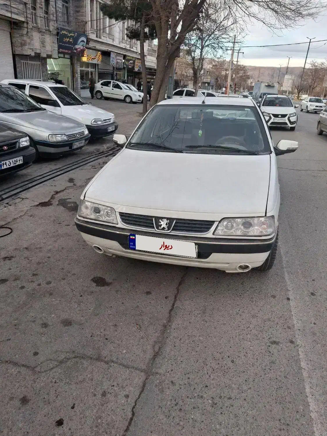 پژو405اس ال ایکس مدل91|خودرو سواری و وانت|دورود, |دیوار