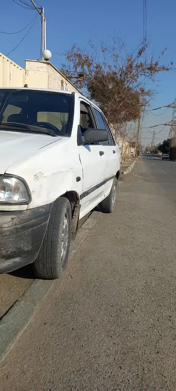 فروش پراید|خودرو سواری و وانت|گلستان (تهران), |دیوار