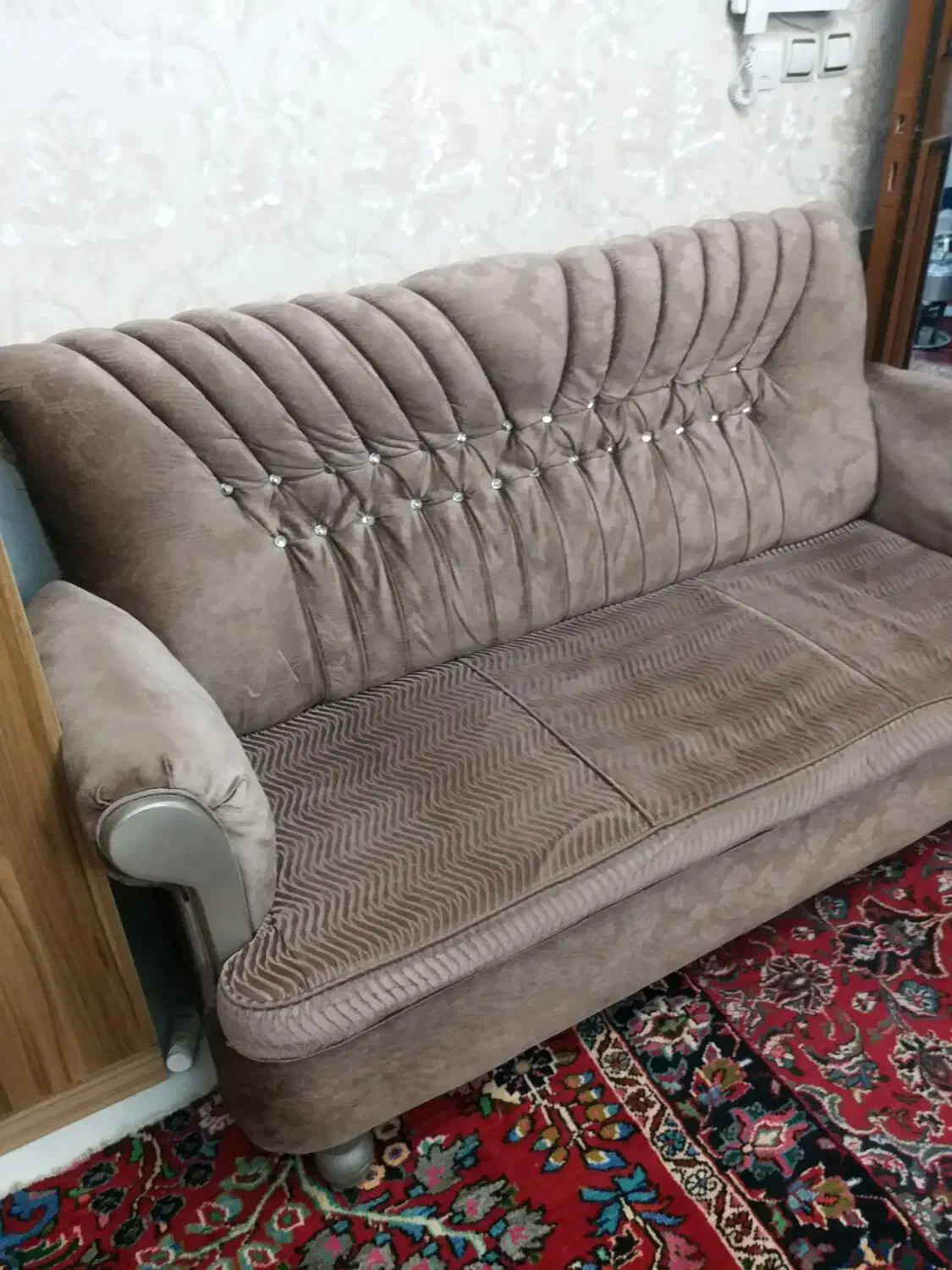 مبل|مبلمان خانگی و میز عسلی|بناب, |دیوار