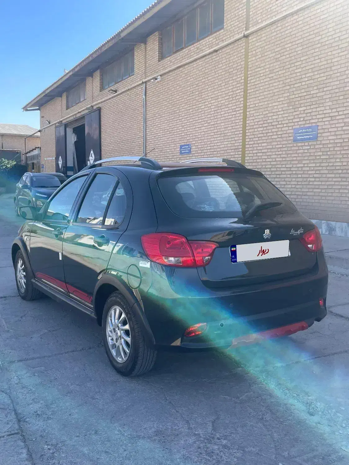 کوییک GXR مدل ۱۴۰۳|خودرو سواری و وانت|گناباد, |دیوار