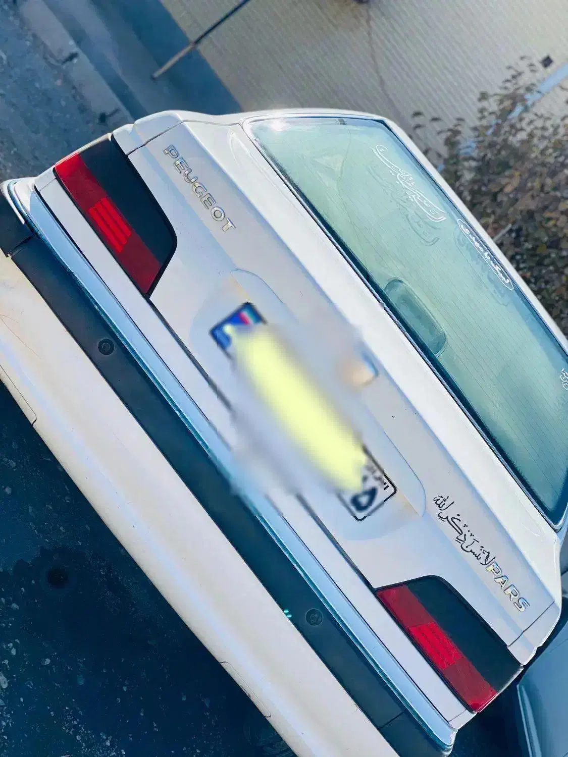 پژو پارس  TU5|خودرو سواری و وانت|سیرجان, |دیوار