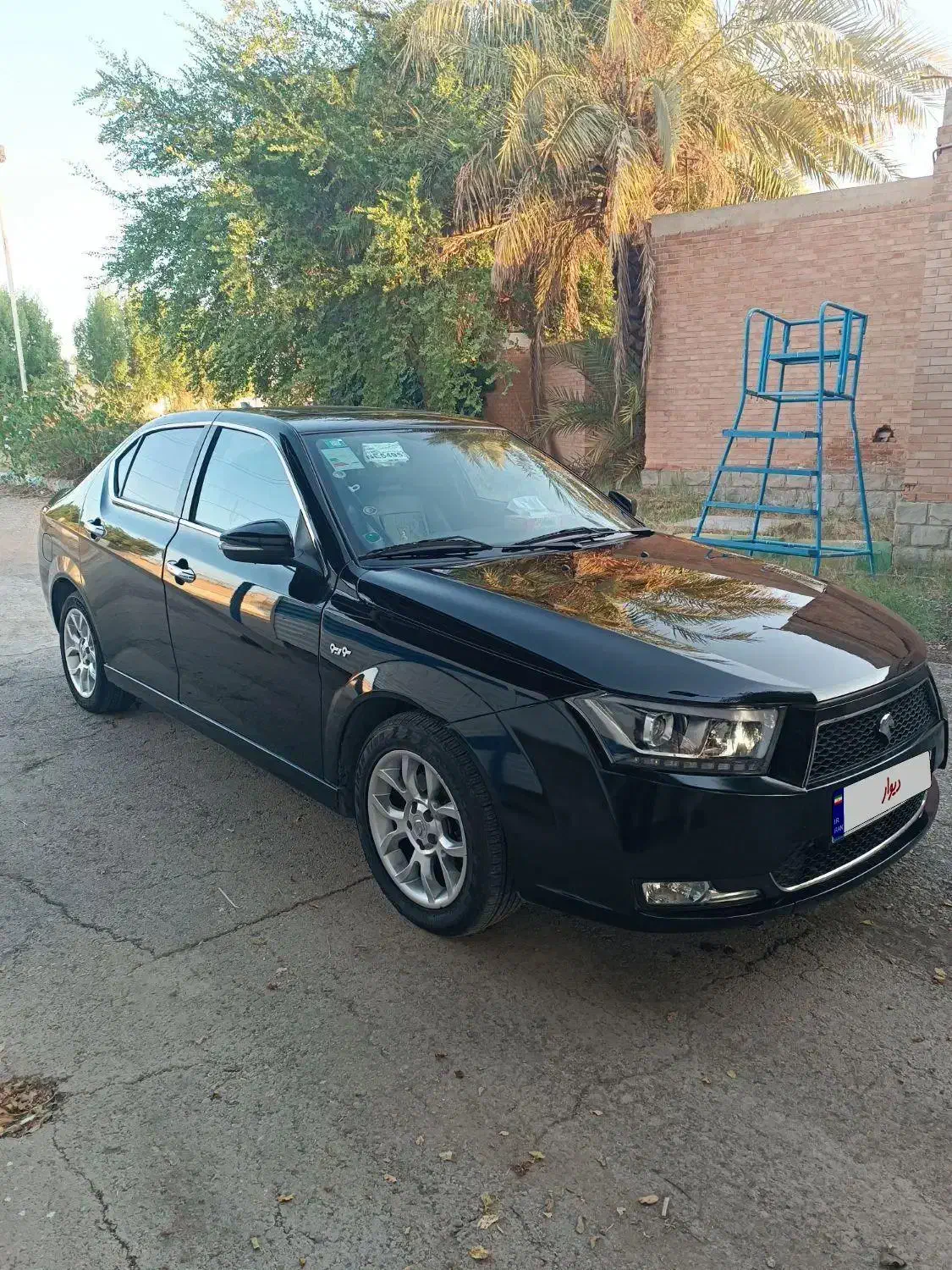 دنا پلاس اتوماتیک مدل ۱۴۰۱ با کارکرد واقعی|خودرو سواری و وانت|اهواز, پادادشهر|دیوار