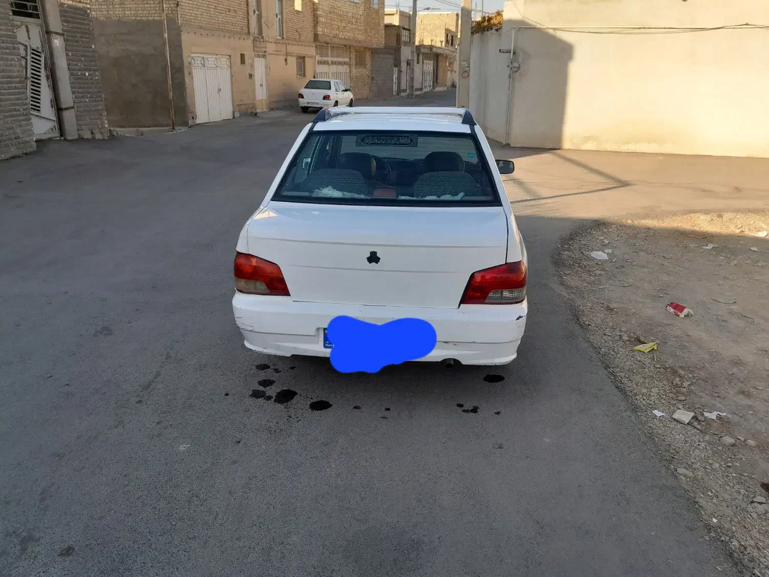 پراید مدل ۹۰|خودرو سواری و وانت|خمینی‌شهر, |دیوار