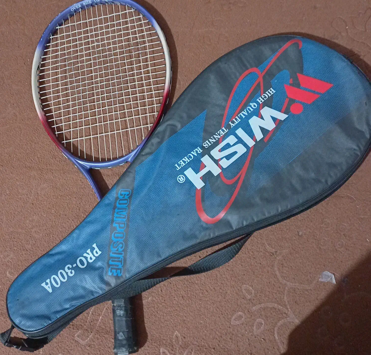 راکت wish|تجهیزات ورزشی|تهران, امام زاده عبدالله|دیوار