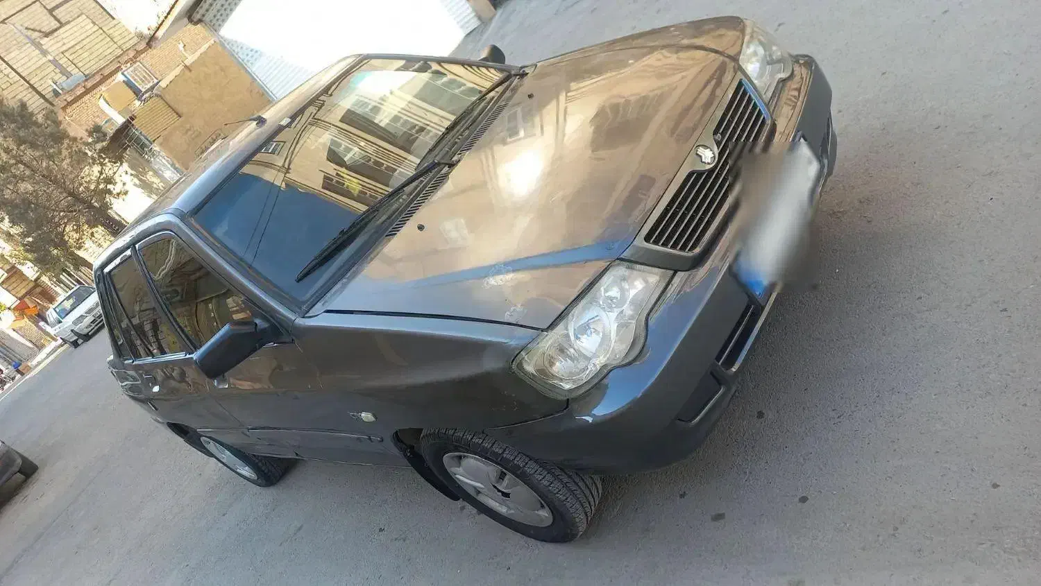 پراید مدل 91|خودرو سواری و وانت|رباط‌کریم, نصیرشهر|دیوار