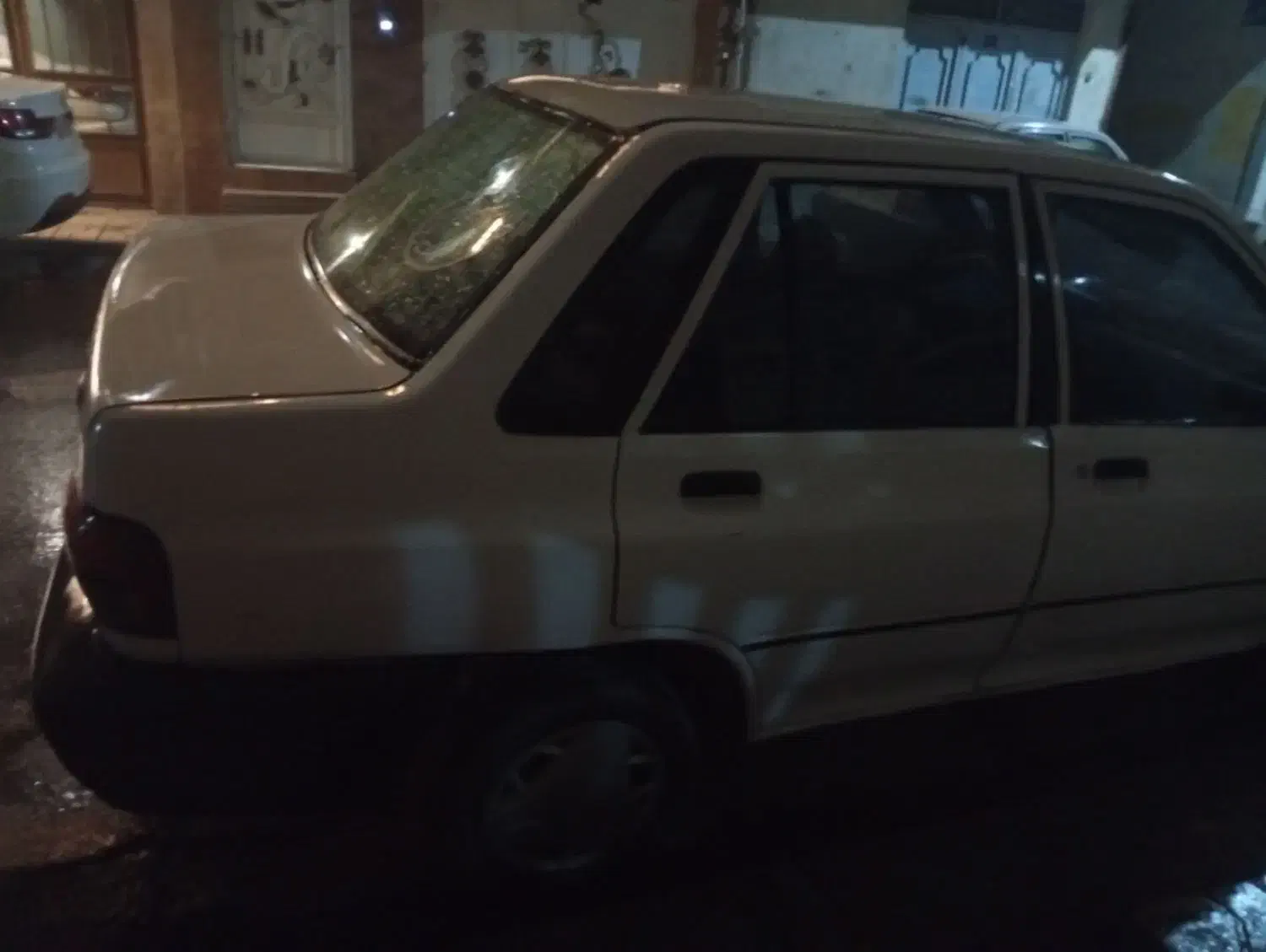 پراید مدل 81 تمیز|خودرو سواری و وانت|مشهد, نوید|دیوار