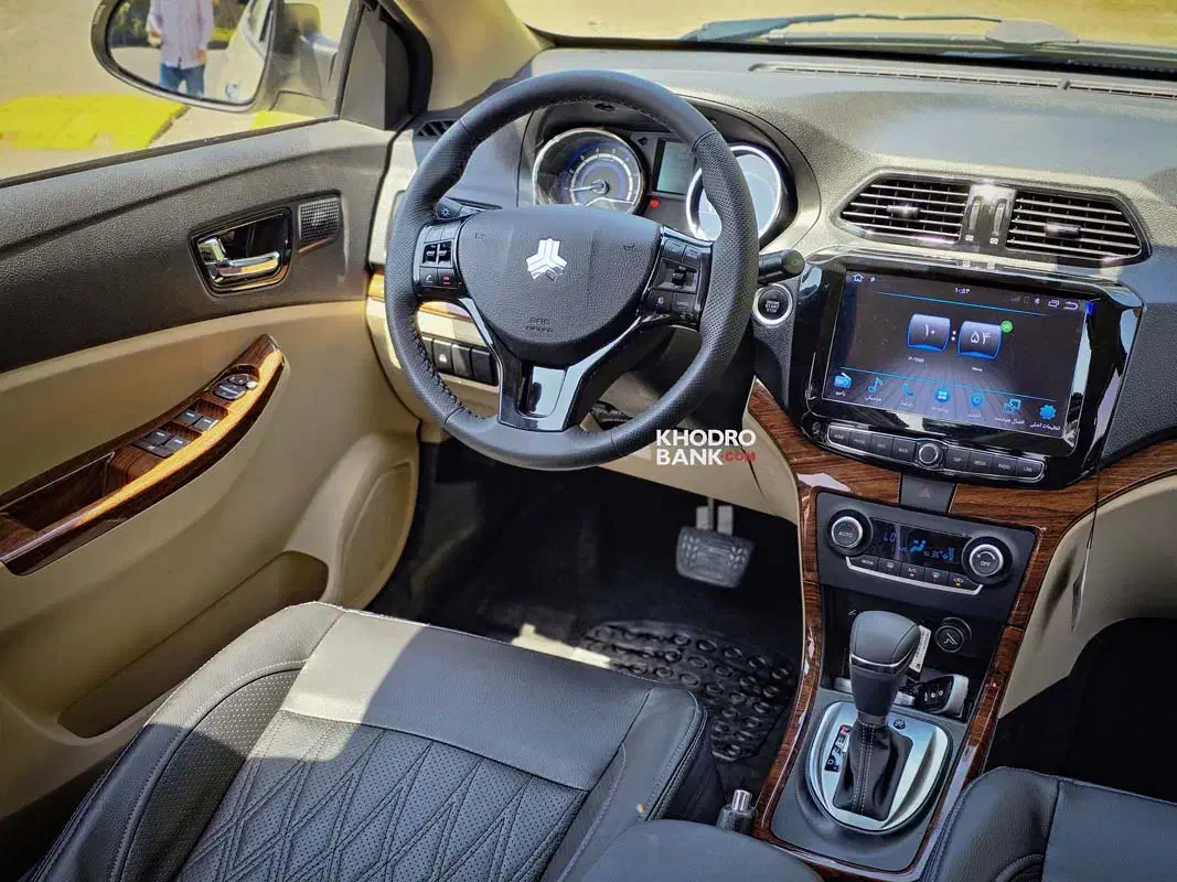 حواله شاهین پلاس اتومات موتور تیوفایو|خودرو سواری و وانت|ارومیه, |دیوار