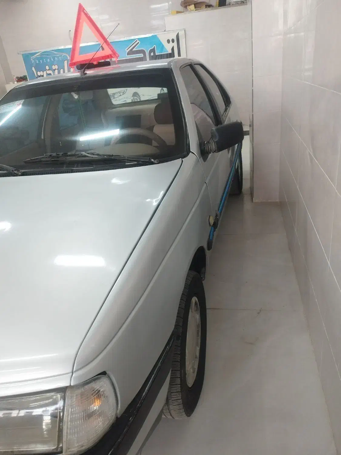 پژو ۴۰۵|خودرو سواری و وانت|نیشابور, شهید بهشتی|دیوار