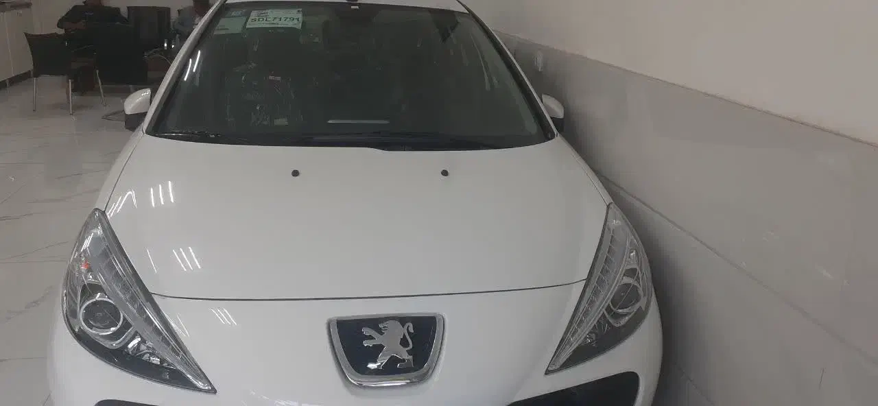 پژو 207tu5P|خودرو سواری و وانت|بیرجند, |دیوار