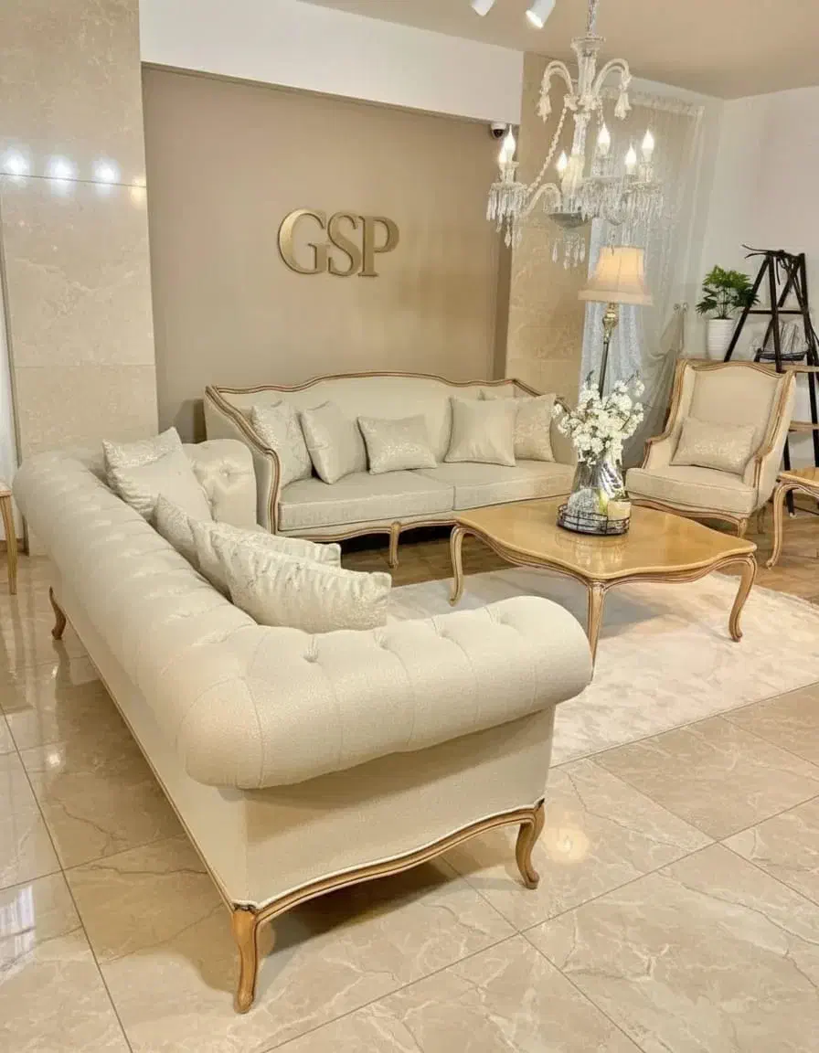 قیمت تولیدی مدل کلاسیک|مبلمان خانگی و میز عسلی|ری, کارخانه سیمان|دیوار