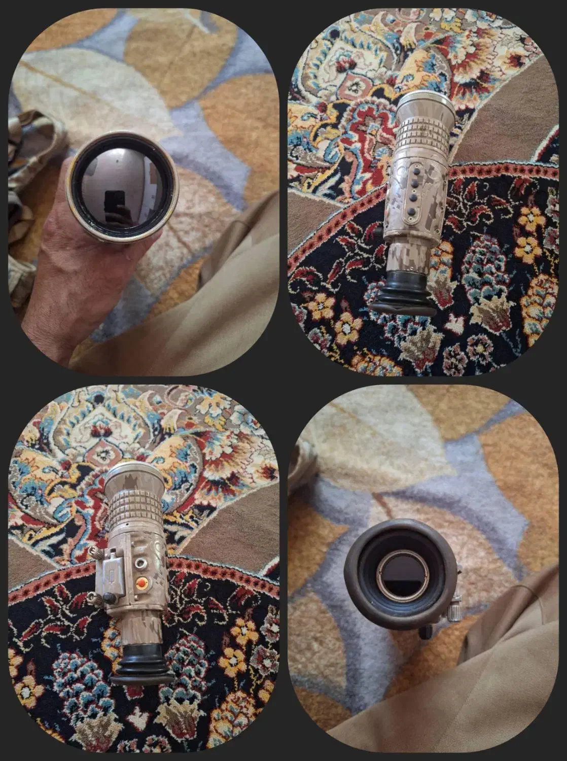 انواع دوربین شکاری|کوهنوردی و کمپینگ|اهواز, شریعتی جنوبی|دیوار