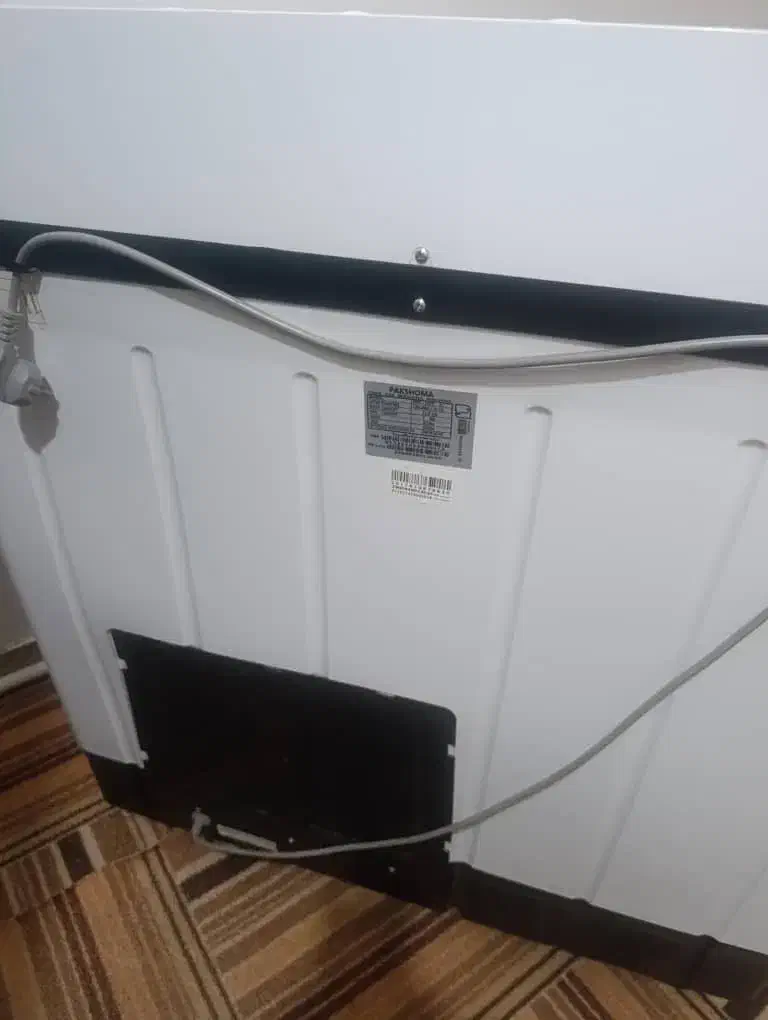 ماشین لباسشویی دوقلو|ماشین لباسشویی و خشک‌کن لباس|چابهار, |دیوار