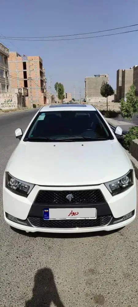 دنا اتومات مدل ۱۴۰۲|خودرو سواری و وانت|اسلام‌شهر, مظفریه|دیوار