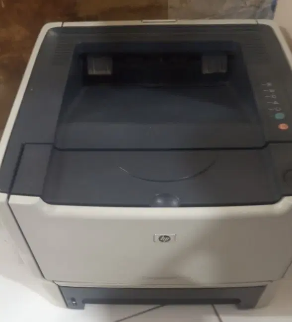 پرینتر hp2015 درحد نو|پرینتر، اسکنر، کپی، فکس|تهران, مجیدآباد|دیوار