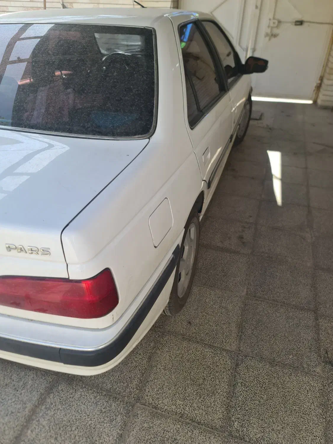 پارس tu5|خودرو سواری و وانت|یزد, |دیوار