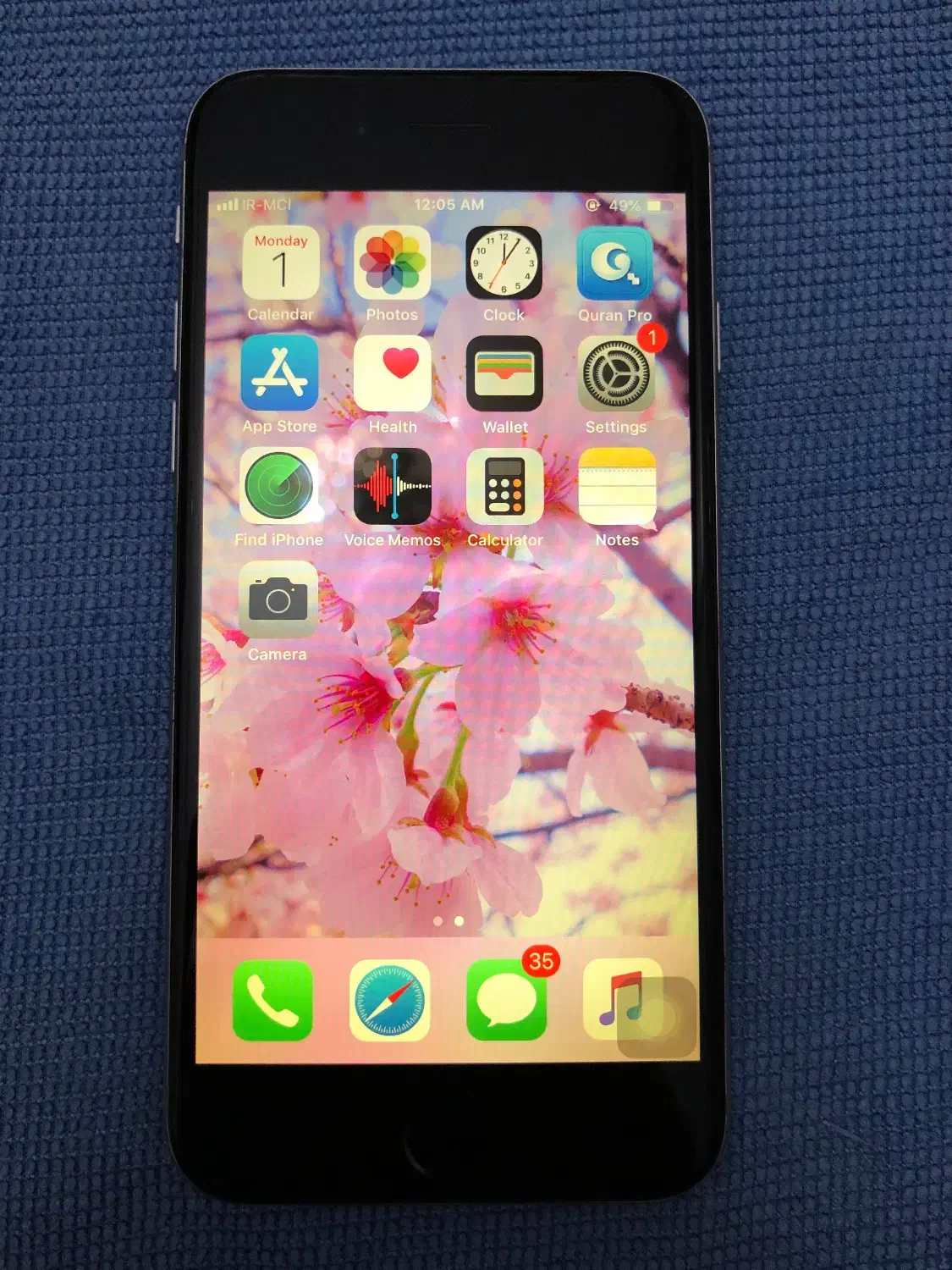 گوشی آیفون ۶ حافظه ۱۶ گیگ|موبایل|تهران, جیحون|دیوار