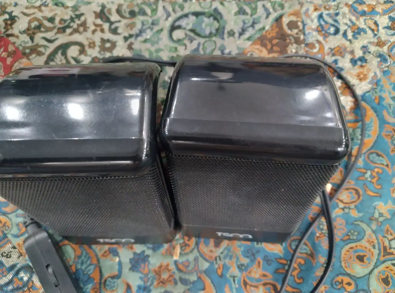 اسپیکر تسکو کوچک دو عدد|قطعات و لوازم جانبی رایانه|تهران, سلسبیل شمالی|دیوار