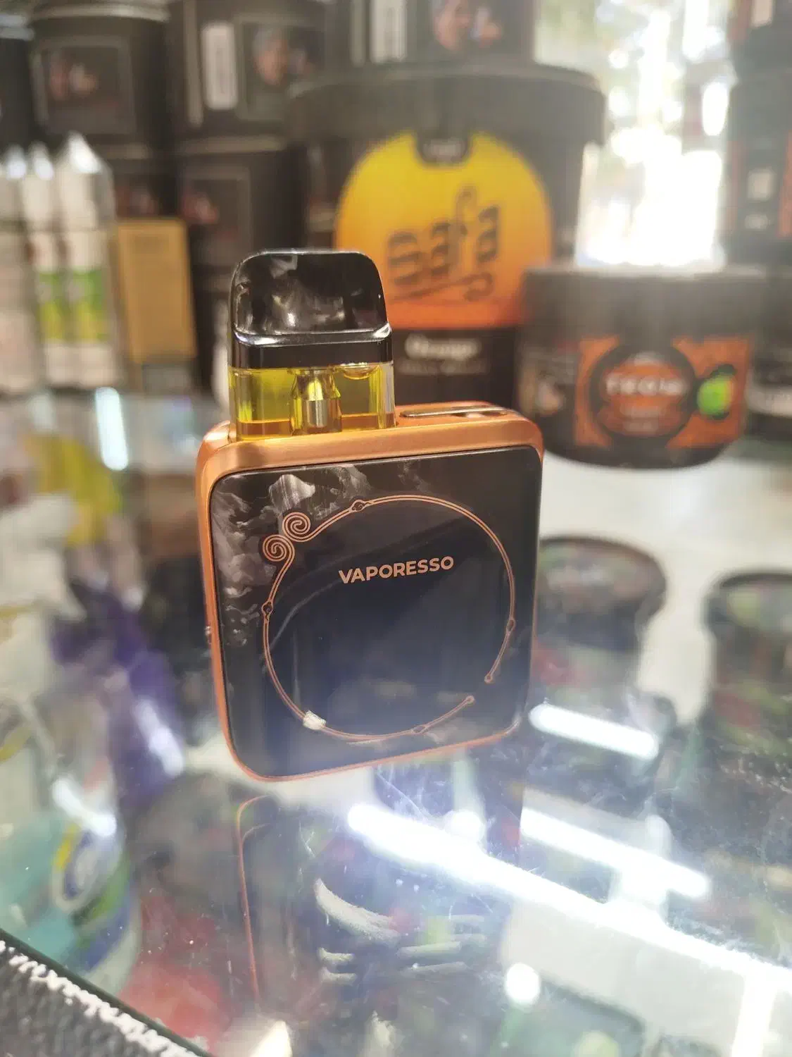 پاد vaporesso|زیورآلات و اکسسوری|شاهین‌شهر, مخابرات (شهید بهشتی)|دیوار