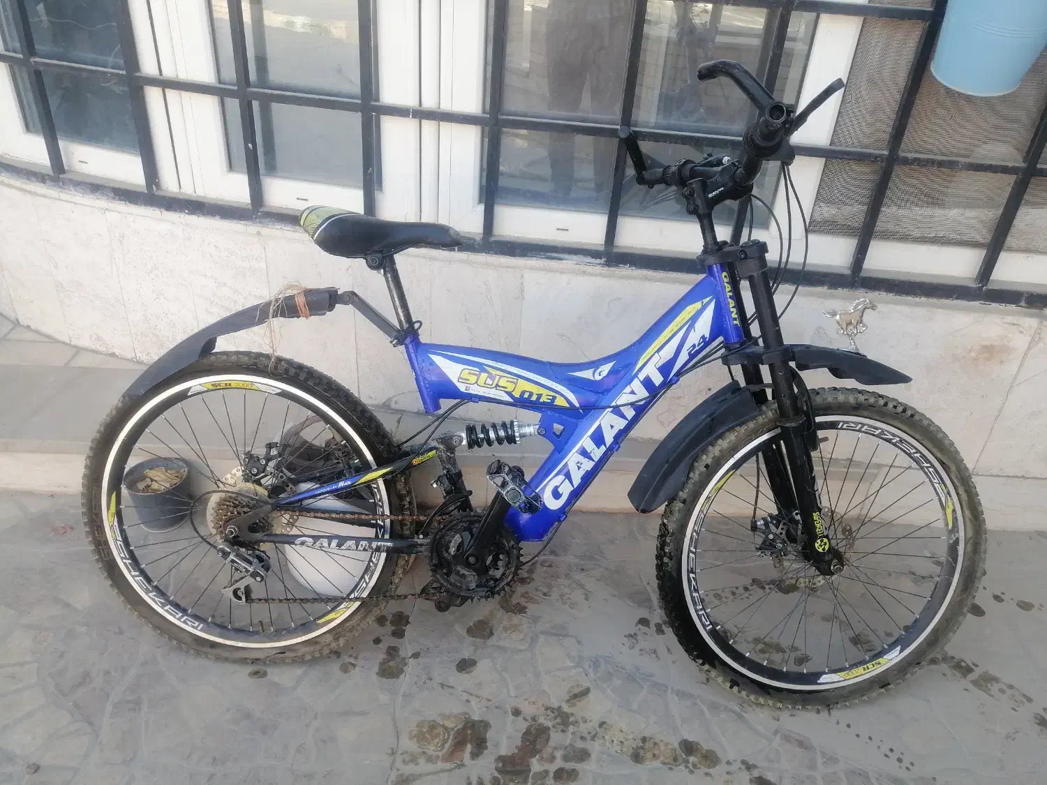 دوچرخه 24 GALANT|دوچرخه، اسکیت، اسکوتر|عنبرآباد, |دیوار