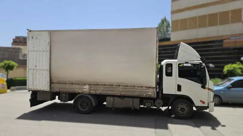 اتوبار باربری (حسن آباد فشافویه و شمس آباد)|خدمات حمل و نقل|فشاپویه, |دیوار