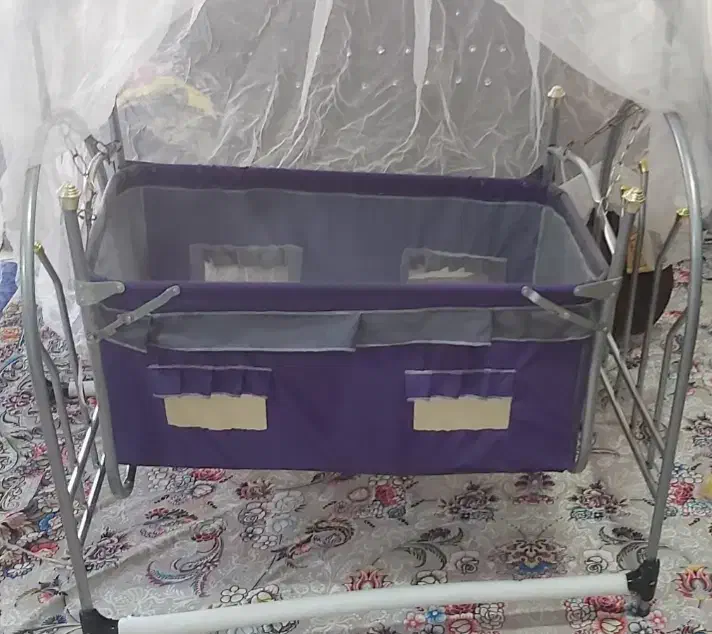 گهواره|اسباب و اثاث بچه|سیرجان, |دیوار