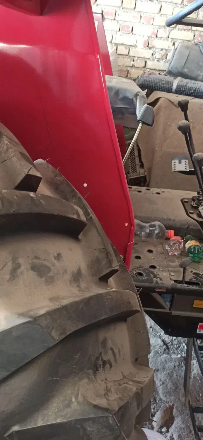 تراکتور ۴۷۵جفت خشک|خودرو سنگین|چرداول, |دیوار