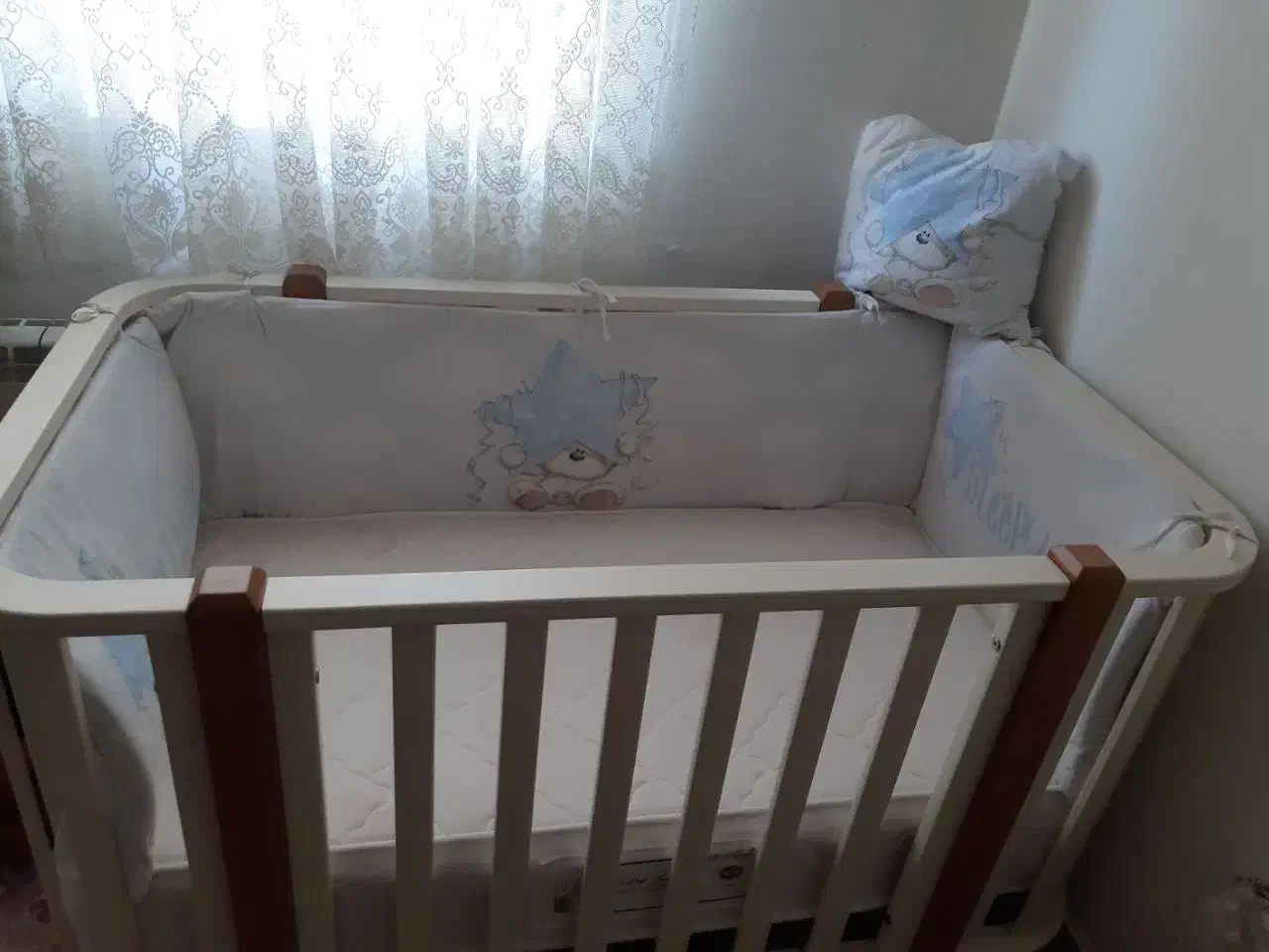 گهواره نوزاد|اسباب و اثاث بچه|سنندج, |دیوار