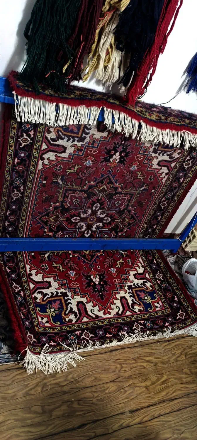 فرش زرنیم تاجری|فرش|تبریز, |دیوار