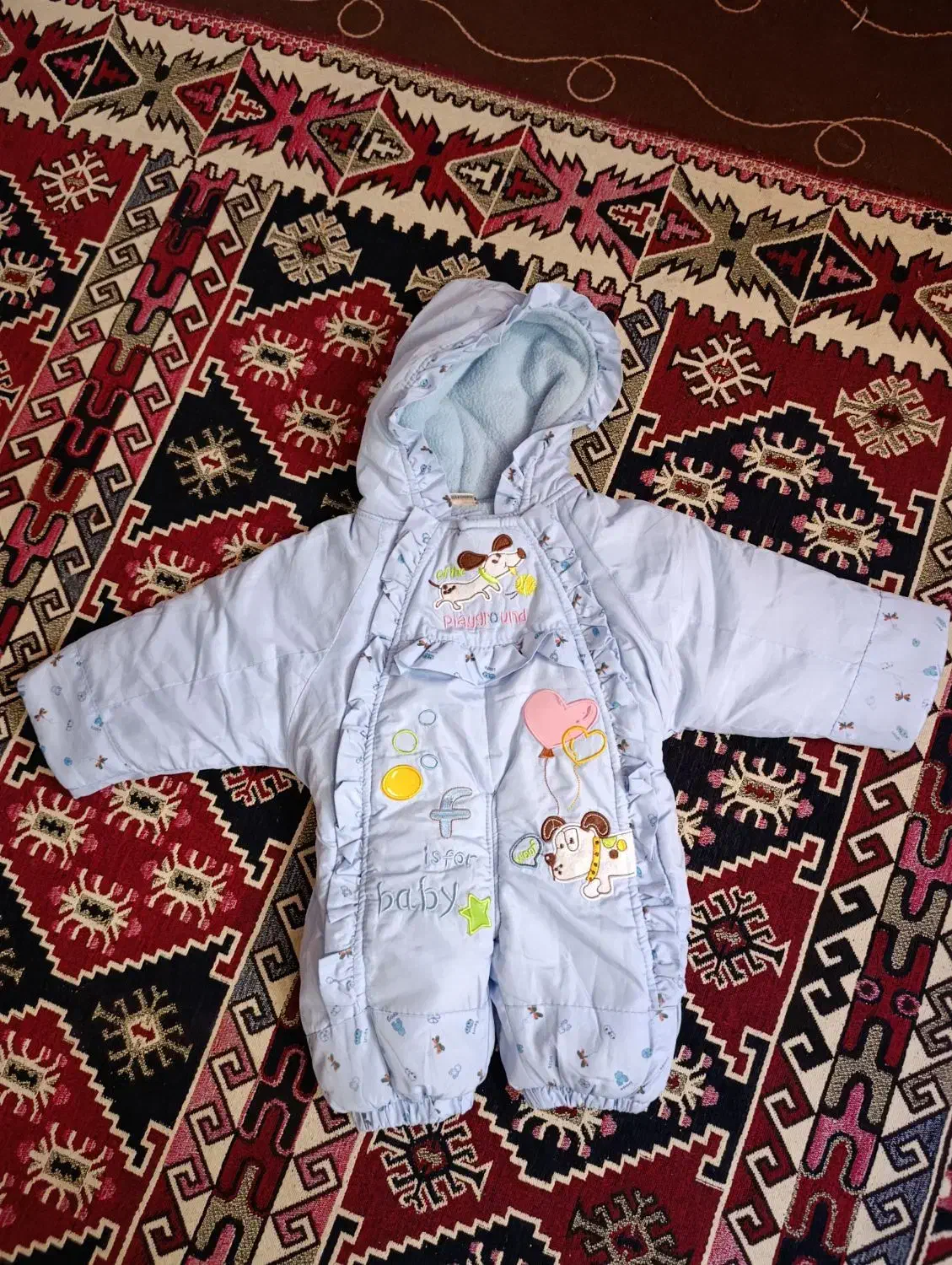 کاپشن نوزادی|لباس|مرند, |دیوار