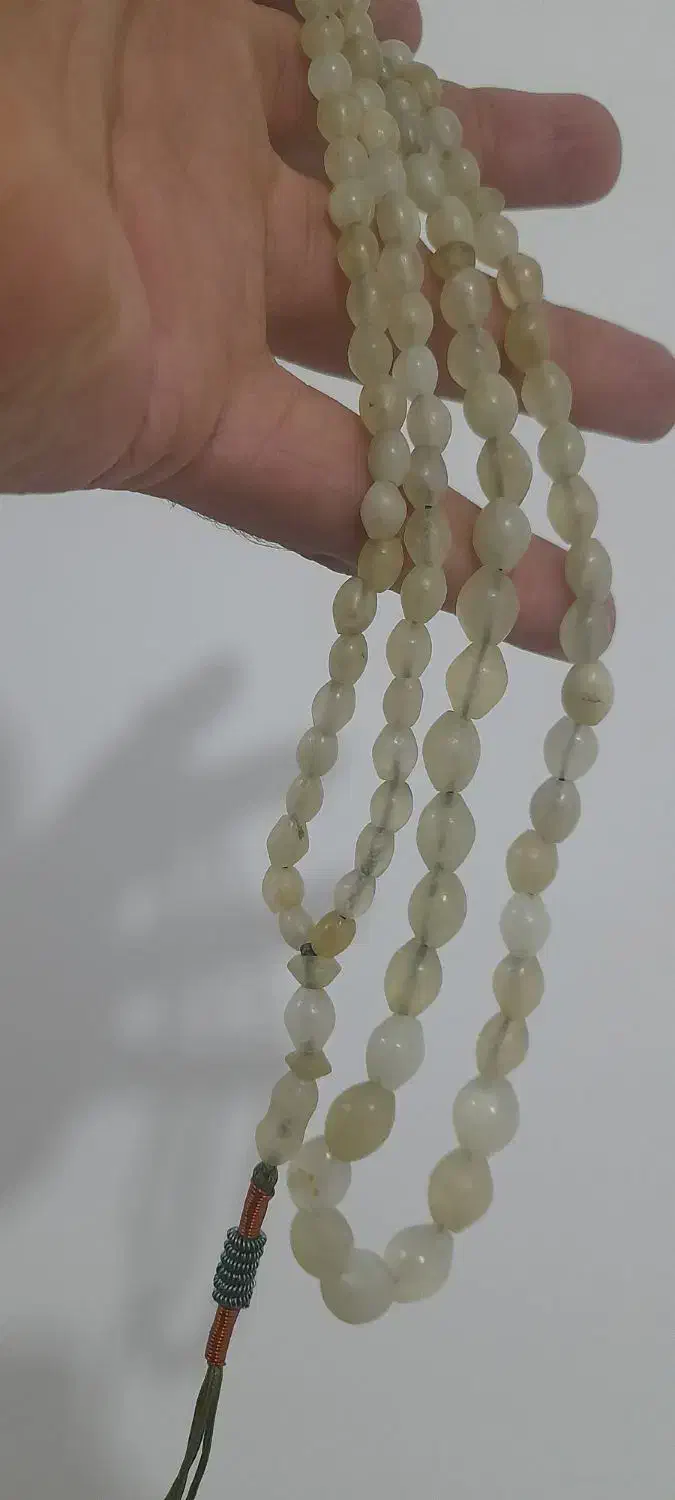 تسبیح شاه مقصود اصل افغان|جواهرات|کرمانشاه, |دیوار