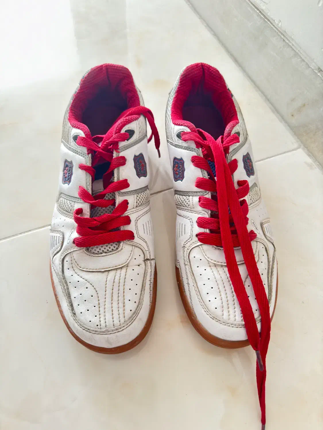 کفش استوک دار فوتبالی چمنمصنوعی|کیف، کفش، کمربند|اصفهان, خلیل آباد|دیوار