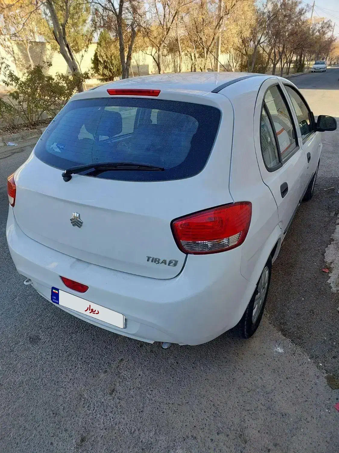 تیبا ۲|خودرو سواری و وانت|قائن, |دیوار