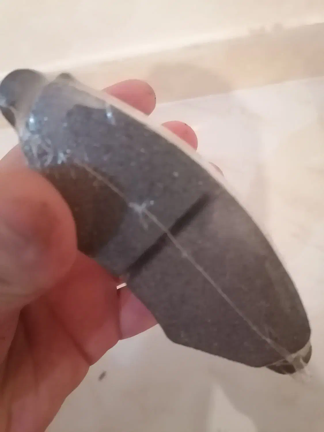 لنت ترمز 206 تیپ 2|قطعات یدکی و لوازم جانبی|تبریز, |دیوار